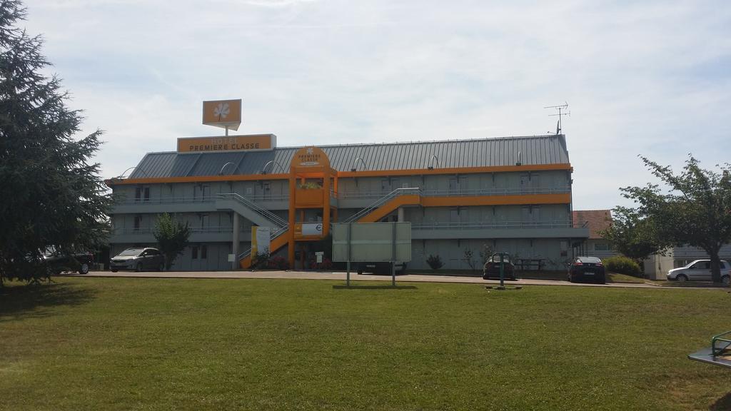 Premiere Classe Troyes Sud - Buchères Kültér fotó