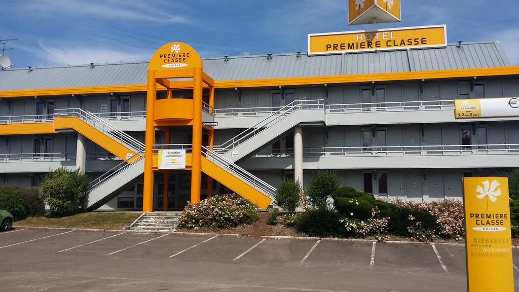 Premiere Classe Troyes Sud - Buchères Kültér fotó