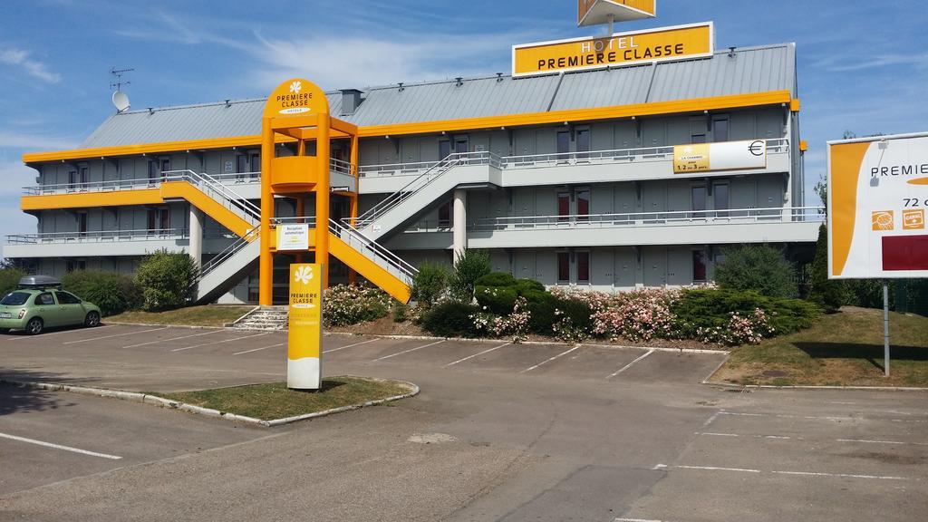 Premiere Classe Troyes Sud - Buchères Kültér fotó
