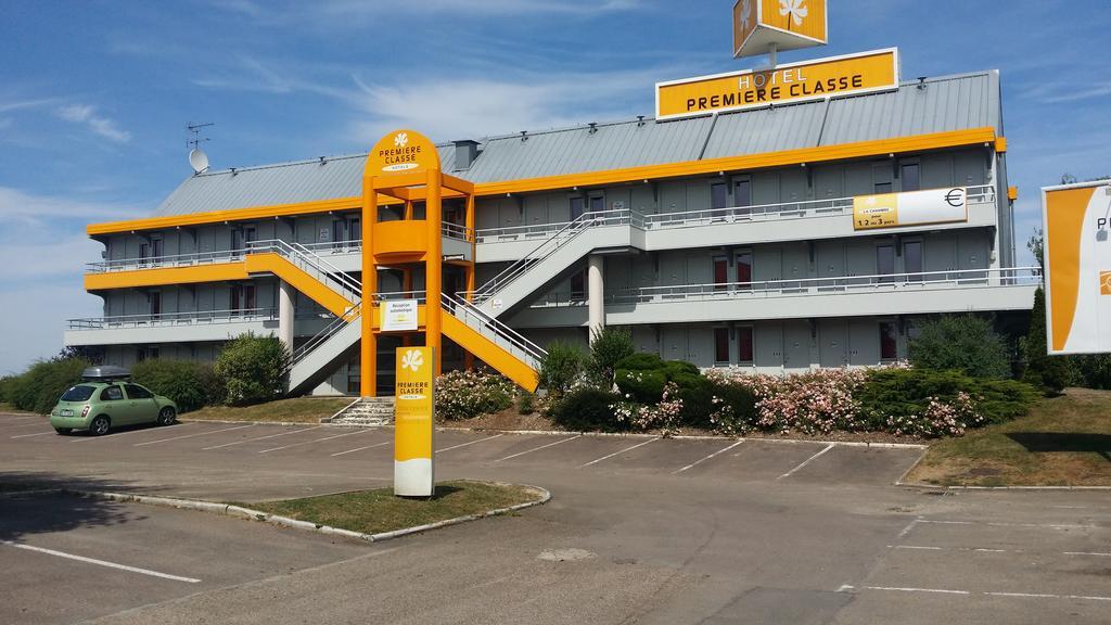 Premiere Classe Troyes Sud - Buchères Kültér fotó
