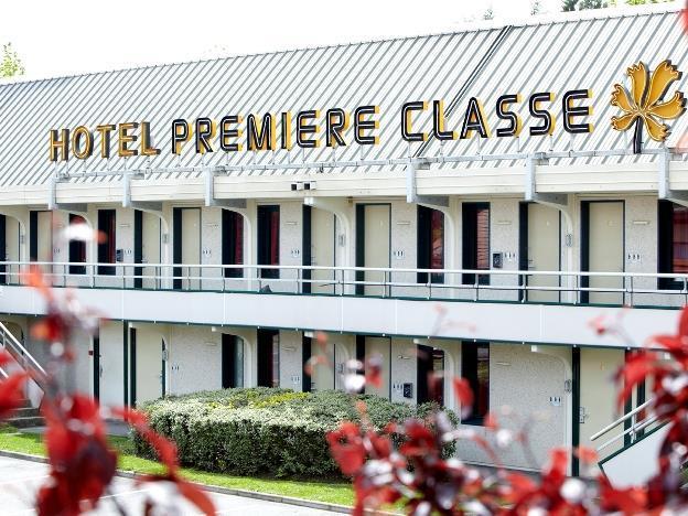Premiere Classe Troyes Sud - Buchères Kültér fotó