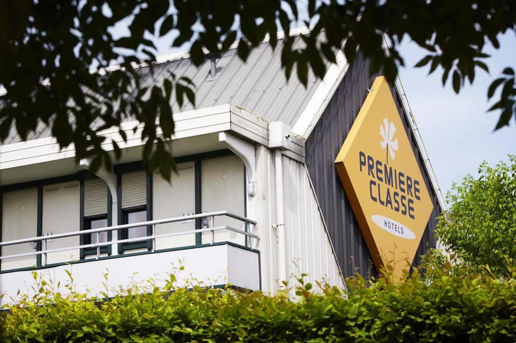 Premiere Classe Troyes Sud - Buchères Kültér fotó